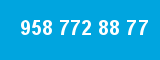 958 772 88 77 958 772 88 77